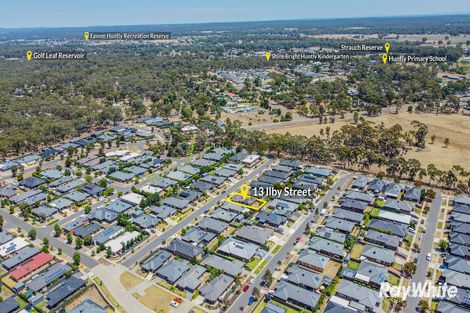 Property photo of 13 Ilby Street Huntly VIC 3551