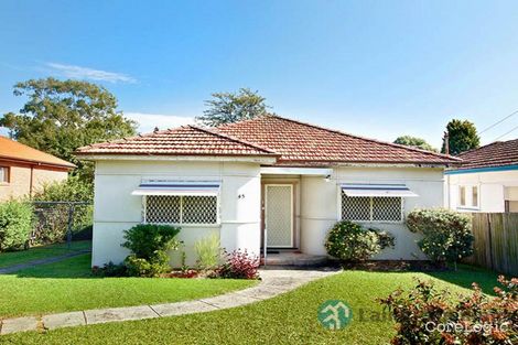 Property photo of 45 Chamberlain Road Guildford NSW 2161