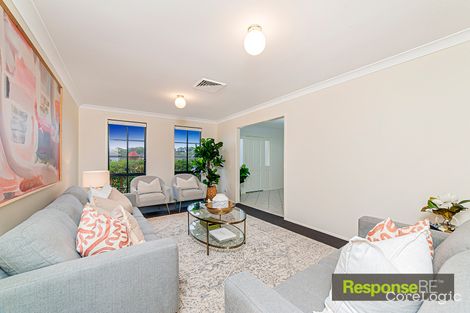 Property photo of 21 Hannah Avenue Kellyville NSW 2155