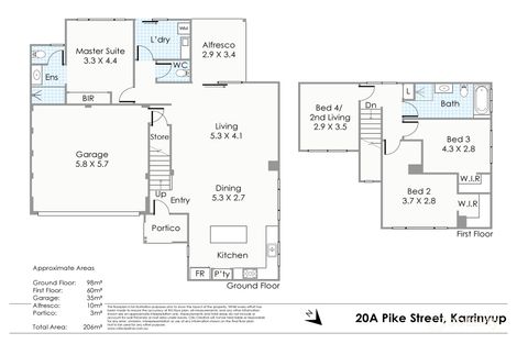 Property photo of 20A Pike Street Karrinyup WA 6018