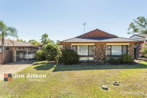 Property photo of 2 Gumleaf Row Werrington Downs NSW 2747