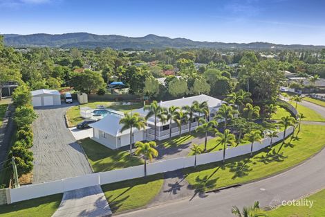 Property photo of 33 Riverdowns Crescent Helensvale QLD 4212