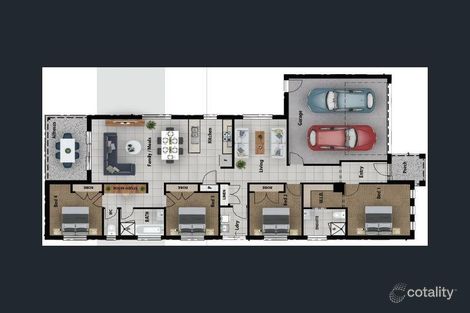 Property photo of 2 Clarice Crescent Brookfield VIC 3338