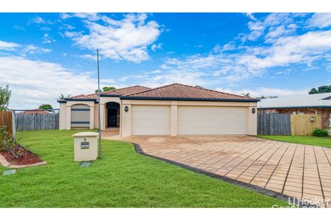 Property photo of 5 Millbrook Court Norman Gardens QLD 4701
