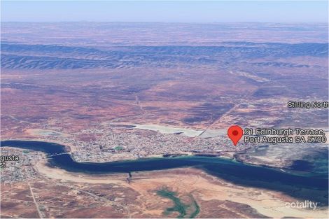 Property photo of 51 Edinburgh Terrace Port Augusta SA 5700