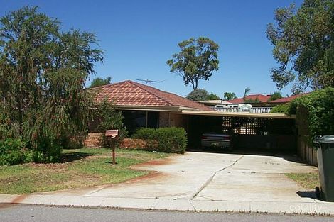 3 Dixon Mews, Leda, WA 6170