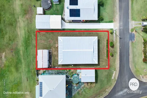 Property photo of 3 Scrimshaw Place Boonooroo QLD 4650