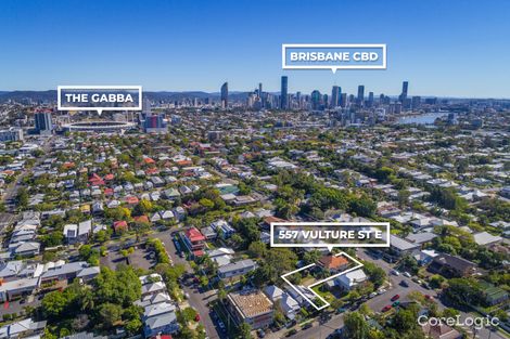 Property photo of 557 Vulture Street East East Brisbane QLD 4169