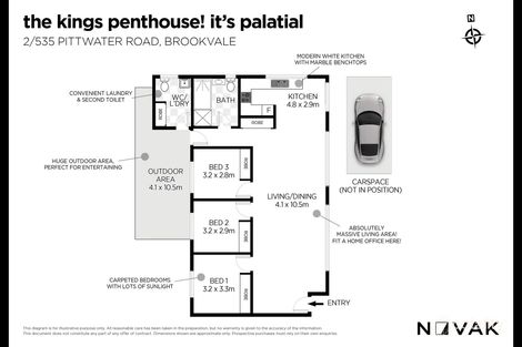 Property photo of 2/535 Pittwater Road Brookvale NSW 2100