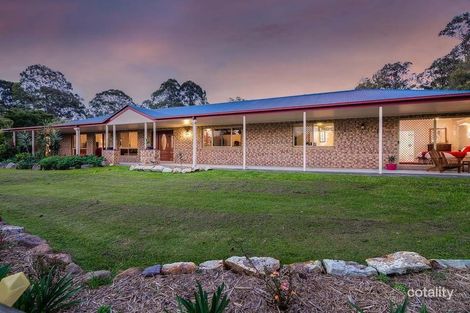 376 Quinzeh Creek Rd, Logan Village, QLD 4207