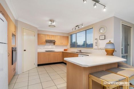 Property photo of 12 Leeds Street Stanhope Gardens NSW 2768