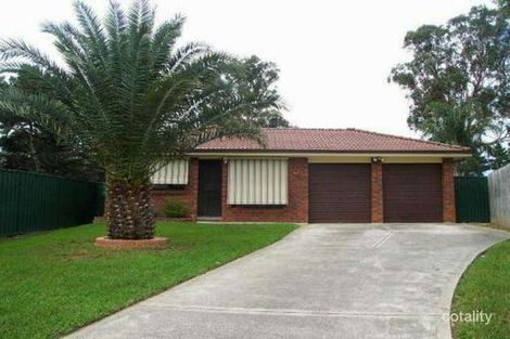 Property photo of 3 Cosmos Place Macquarie Fields NSW 2564