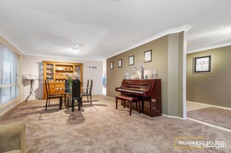 Property photo of 12 Leeds Street Stanhope Gardens NSW 2768