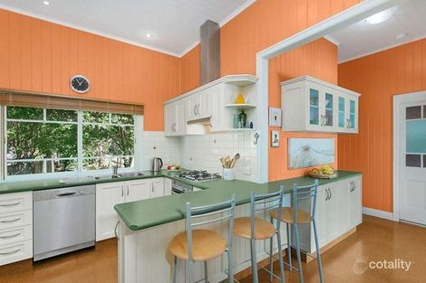 Property photo of 29 Fairley Street Indooroopilly QLD 4068