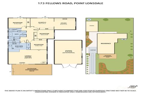 Property photo of 173 Fellows Road Point Lonsdale VIC 3225