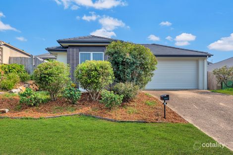 Property photo of 15 Coachella Crescent Upper Coomera QLD 4209