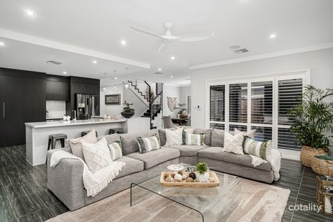 Property photo of 44 Springbrook Boulevard North Kellyville NSW 2155