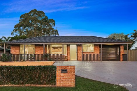 Property photo of 12 Blades Place Mount Annan NSW 2567