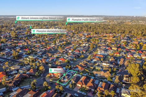 Property photo of 5 Minahan Place Plumpton NSW 2761