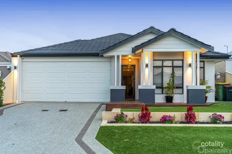 Property photo of 28 Bristlebird Approach Baldivis WA 6171