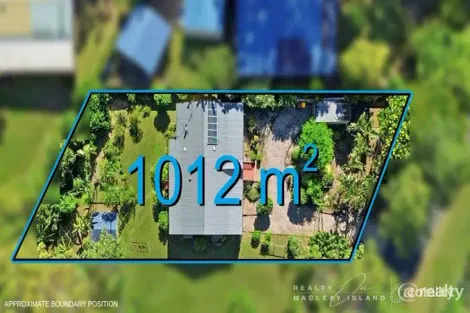 18 Wharf St, Macleay Island, QLD 4184