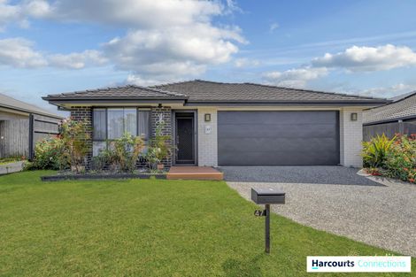 Property photo of 47 Verdi Street Yarrabilba QLD 4207