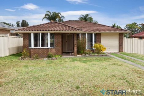 Property photo of 3 Julie Crescent St Clair NSW 2759