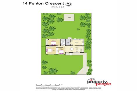 Property photo of 14 Fenton Crescent Minto NSW 2566