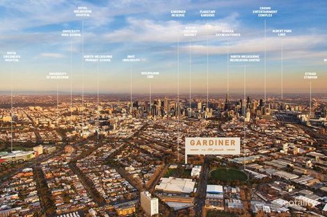 502/114-116 Haines St, North Melbourne, VIC 3051