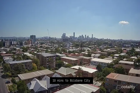 Property photo of 2/371 Cornwall Street Greenslopes QLD 4120