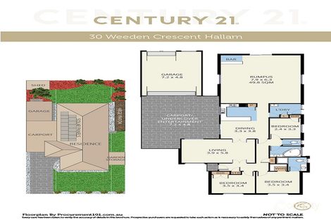 Property photo of 30 Weeden Crescent Hallam VIC 3803