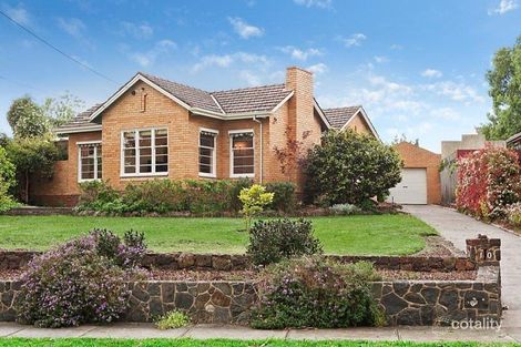 Property photo of 10 Withers Street Ivanhoe East VIC 3079