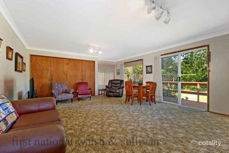 Property photo of 24 Kentwell Street Baulkham Hills NSW 2153