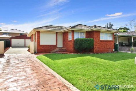 Property photo of 104 Marsden Road St Marys NSW 2760