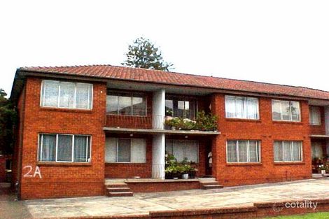 4/2a William St, North Parramatta, NSW 2151