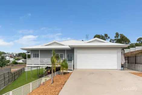 Property photo of 45 Bilbao Place Bushland Beach QLD 4818