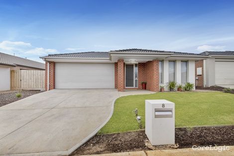 Property photo of 8 Hinkler Crescent Brookfield VIC 3338