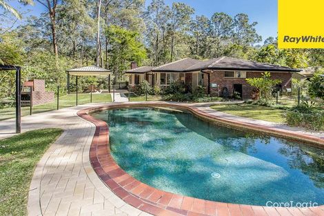 Property photo of 9 Pinecone Court Bunya QLD 4055