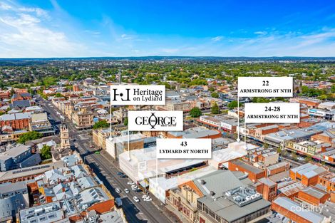 25-27 Lydiard St N, Ballarat Central, VIC 3350