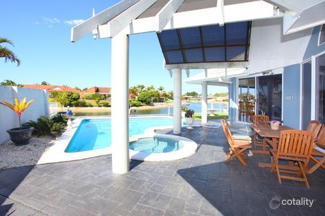 Property photo of 21 Allandale Entrance Mermaid Waters QLD 4218