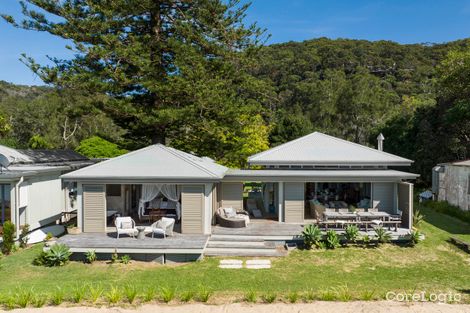 Property photo of 3 Ross Smith Parade Great Mackerel Beach NSW 2108