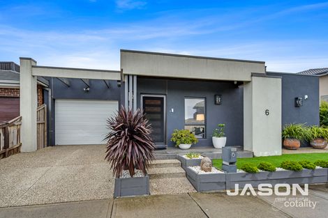 Property photo of 6 Rathdowne Drive Mickleham VIC 3064
