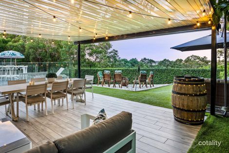 Property photo of 21 Summerhill Court Mudgeeraba QLD 4213