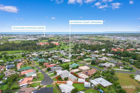 Property photo of 24 Faraday Court Urraween QLD 4655
