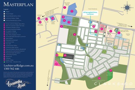 26 Springfield Dr, Lochinvar, NSW 2321