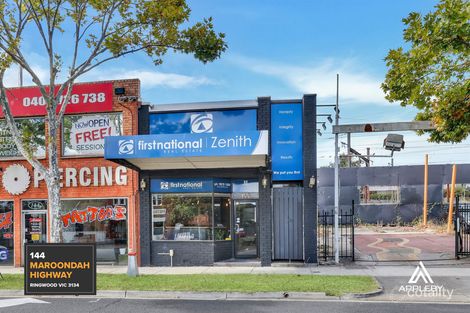 144 Maroondah Hwy, Ringwood, VIC 3134