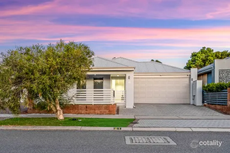 21 Yewers Dr, Champion Lakes, WA 6111