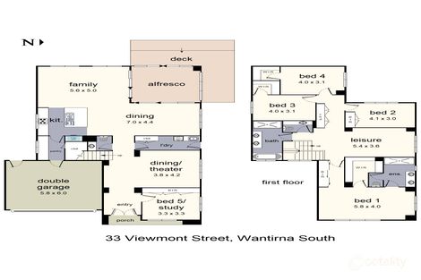 33 Viewmont St, Wantirna South, VIC 3152