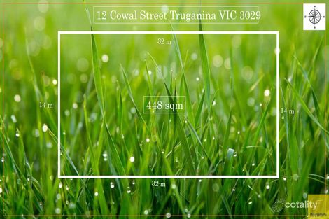 12 Cowal St, Truganina, VIC 3029