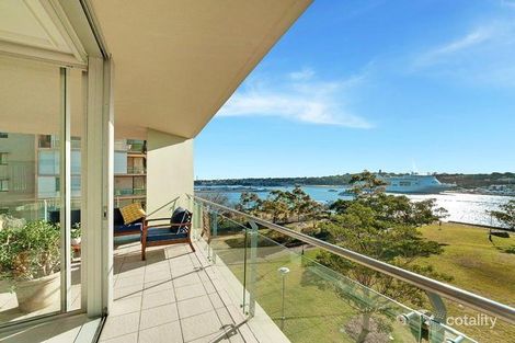 Property photo of 515/2 Point Street Pyrmont NSW 2009